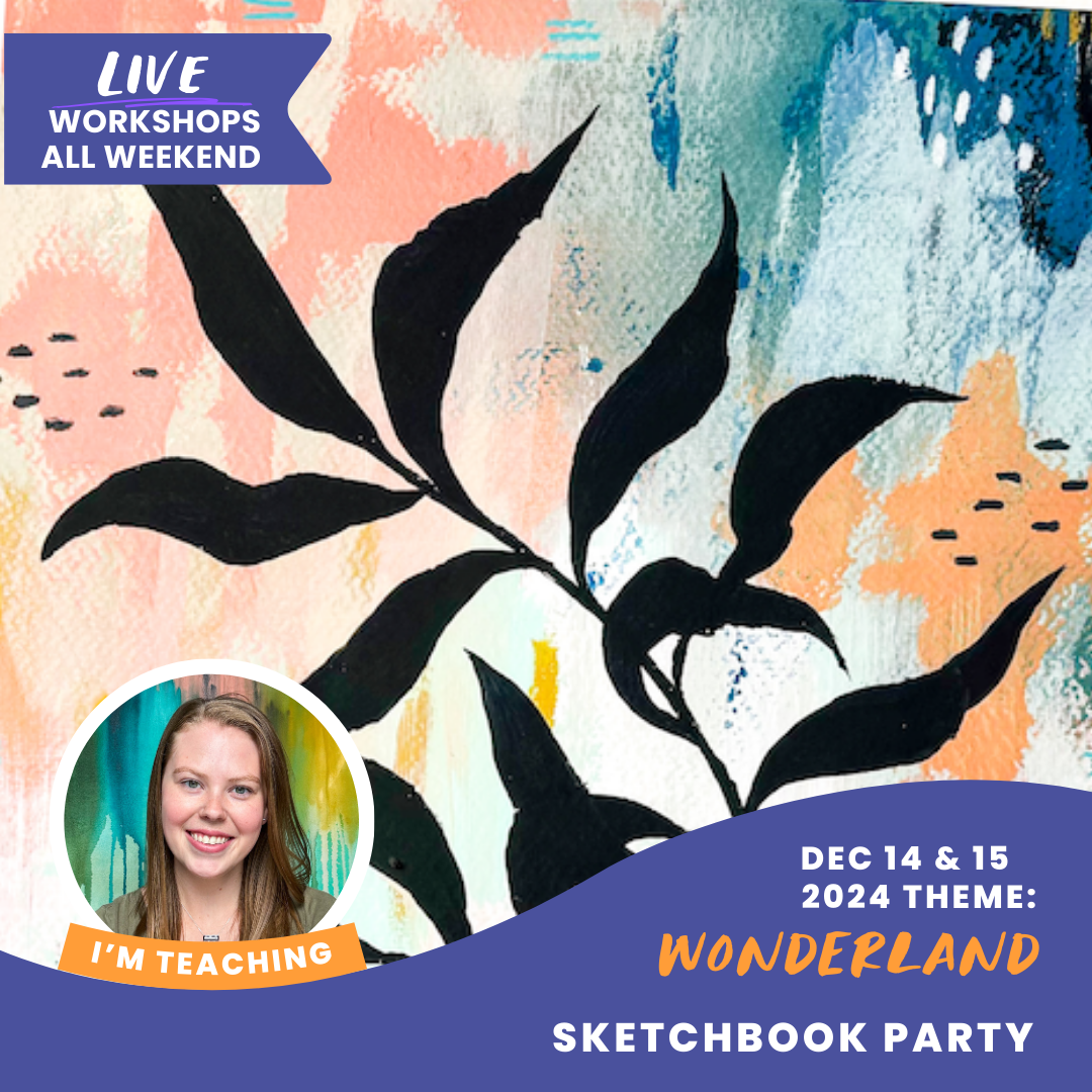 Sketchbook Party 2024